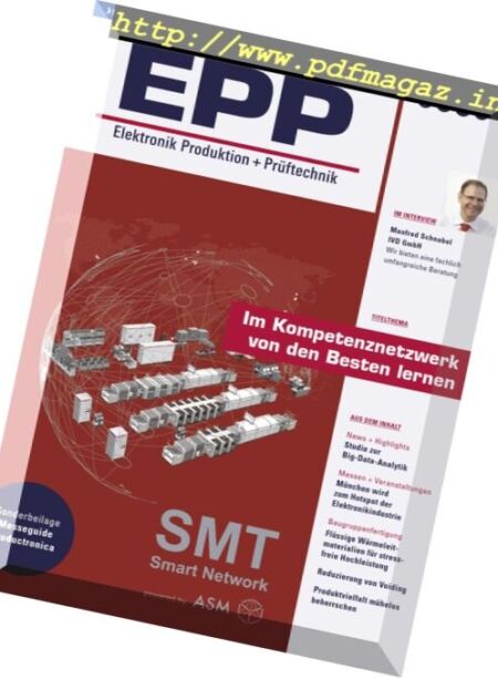 EPP – Oktober 2017 Cover