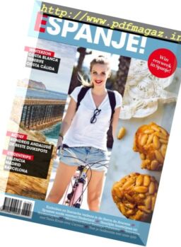 Espanje! – Oktober-December 2017