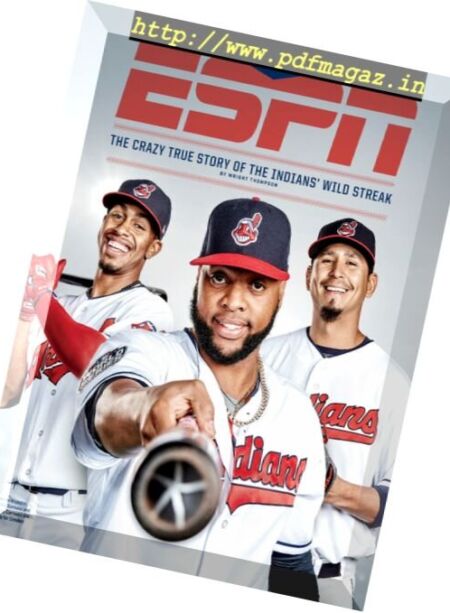 ESPN – 2 October 2017 Cover