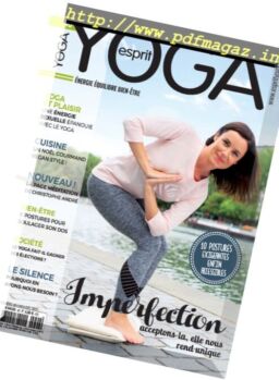 Esprit Yoga – Novembre-Decembre 2017