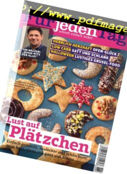 Essen & Trinken – November 2017