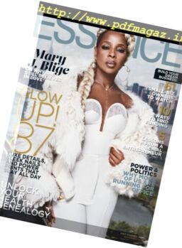 Essence – November 2017