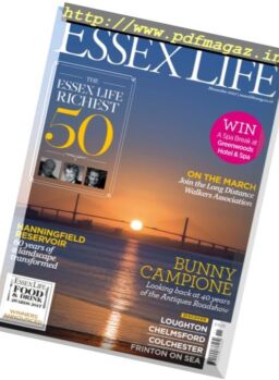 Essex Life – November 2017