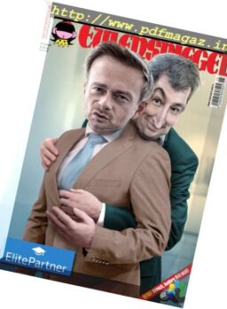 Eulenspiegel – November 2017