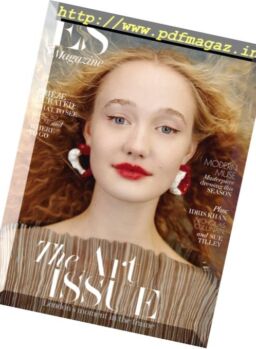 Evening Standard Magazine – 6 October 2017