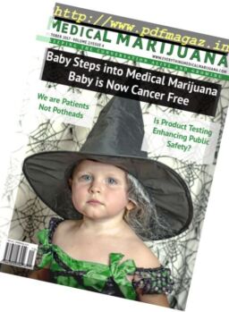 Everything Medical Marijuana – October 2017