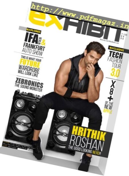 Exhibit – October 2017 Cover