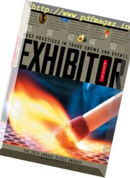 Exhibitor Magazine – October 2017