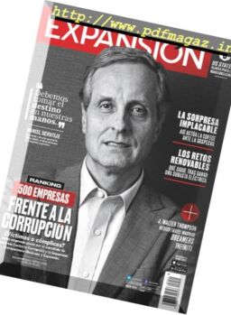 Expansion – noviembre 2017
