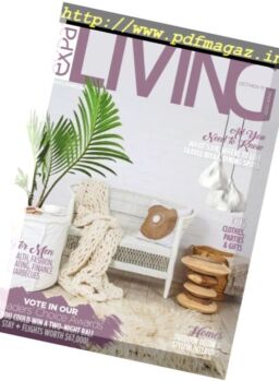 Expat Living Hong Kong – October-November 2017