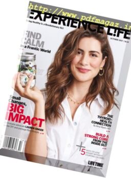 Experience Life – October 2017