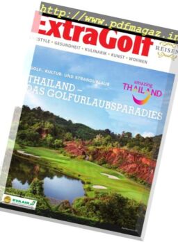 ExtraGolf & Reisen – Winter 2017