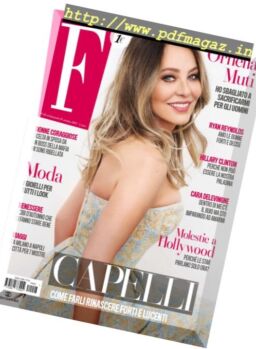 F – 25 Ottobre 2017
