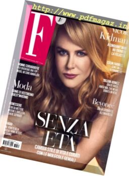 F – 4 Ottobre 2017