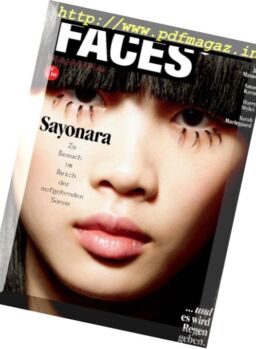 FACES Deutschland – November 2017