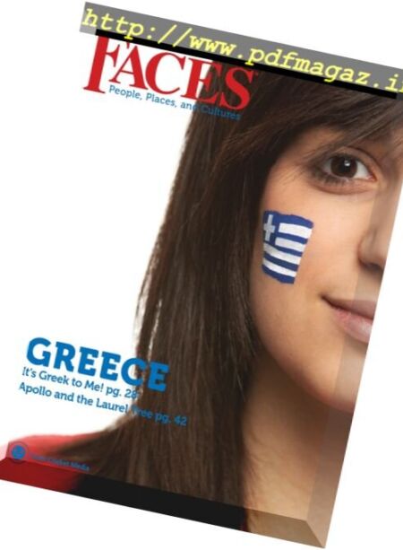 Faces – November 2017 Cover