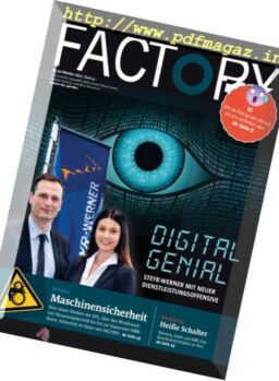 Factory – Oktober 2017