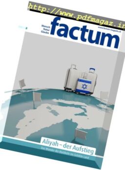 Factum Magazin – Nr.7 2017