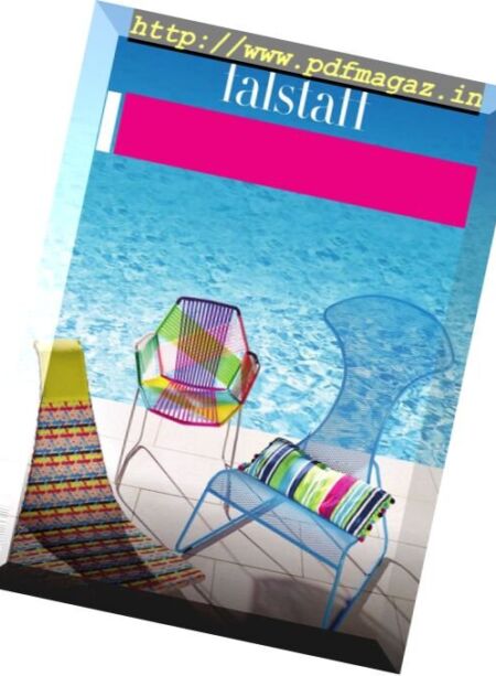Falstaff Living – Nr.2, 2017 Cover