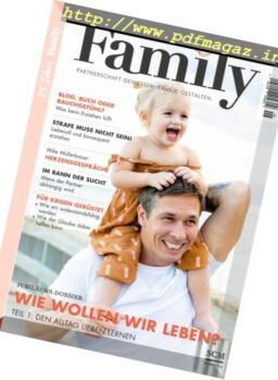 Family Germany – November-Dezember 2017