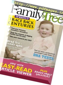 Family Tree – December 2017