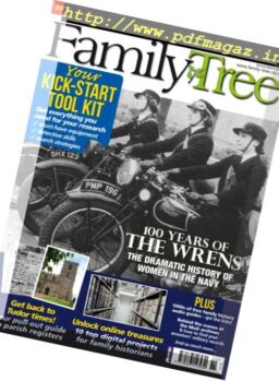 Family Tree – November 2017