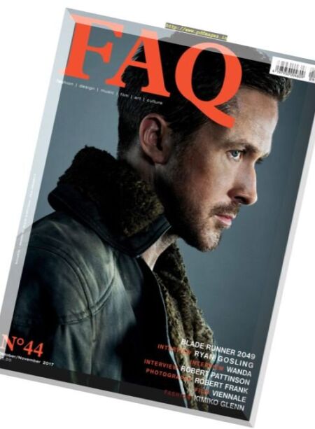 FAQ – Oktober-November 2017 Cover