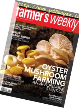 Farmer’s Weekly – 3 November 2017