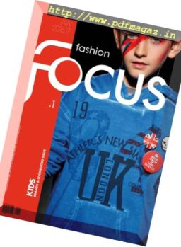 Fashion Focus Kids – September 2016