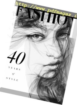 Fashion Magazine – November 2017