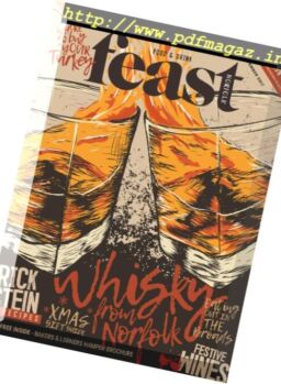 Feast Norfolk – November 2017