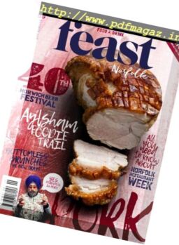 Feast Norfolk – October 2017