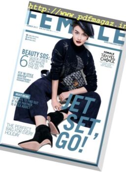 Female Malaysia – November 2017