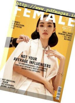 Female Singapore – November 2017