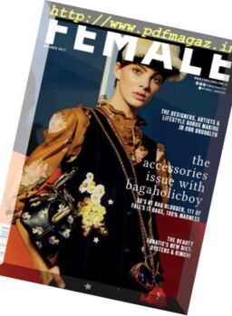 Female Singapore – October 2017