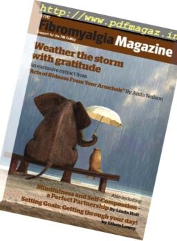 Fibromyalgia Magazine – October 2017