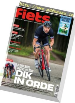 Fiets – September 2017