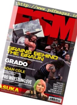 Fighting Spirit Magazine – Issue 150 2017