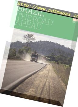 Financial Times – Brazil The Road Ahead – 20 September 2017