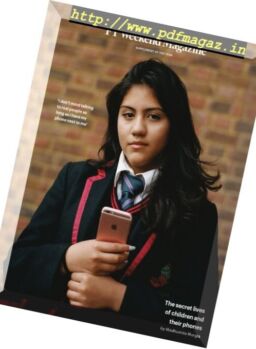 Financial Times Weekend Magazine – 7 October 2017