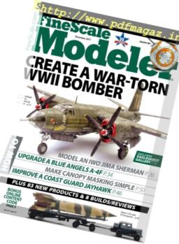 FineScale Modeler – December 2017