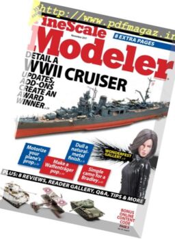 FineScale Modeler – November 2017