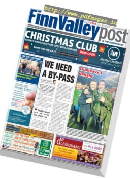 Finn Valley Post – 19 October 2017