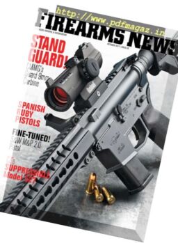 Firearms News – Volume 71 Issue 23 2017