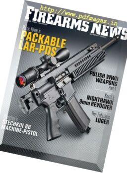Firearms News – Volume 71 Issue 24 2017