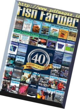 Fish Farmer Magazine – October 2017