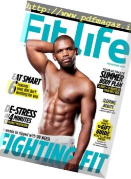Fit Life – November 2017