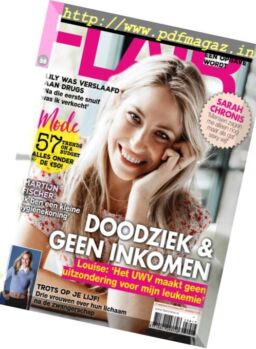 Flair Netherlands – 27 September – 3 Oktober 2017