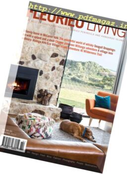 Fleurieu Living Magazine – Spring 2017