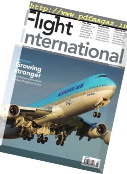 Flight International – 10 – 16 October 2017